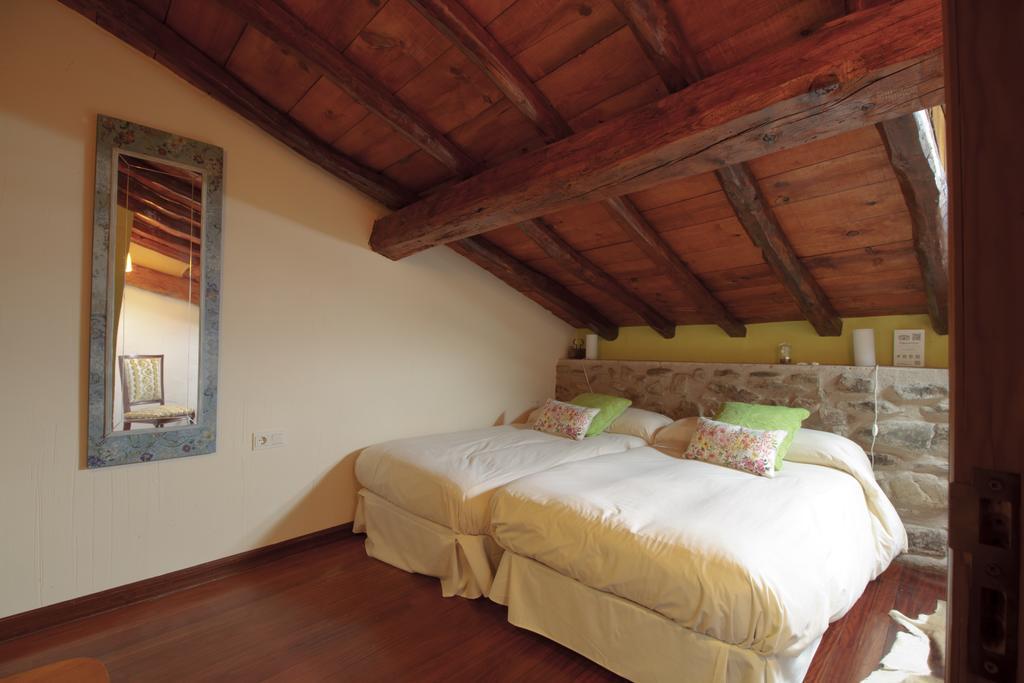 Casa Rural Zaldierna 客房 照片