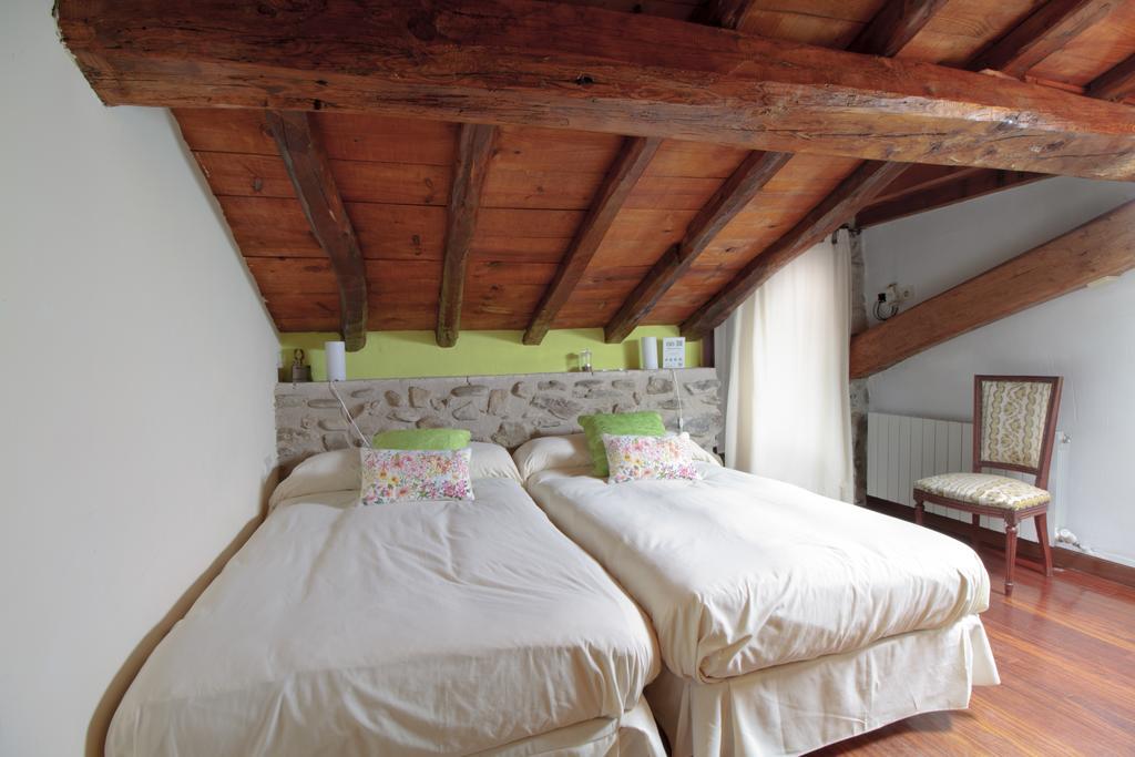 Casa Rural Zaldierna 客房 照片