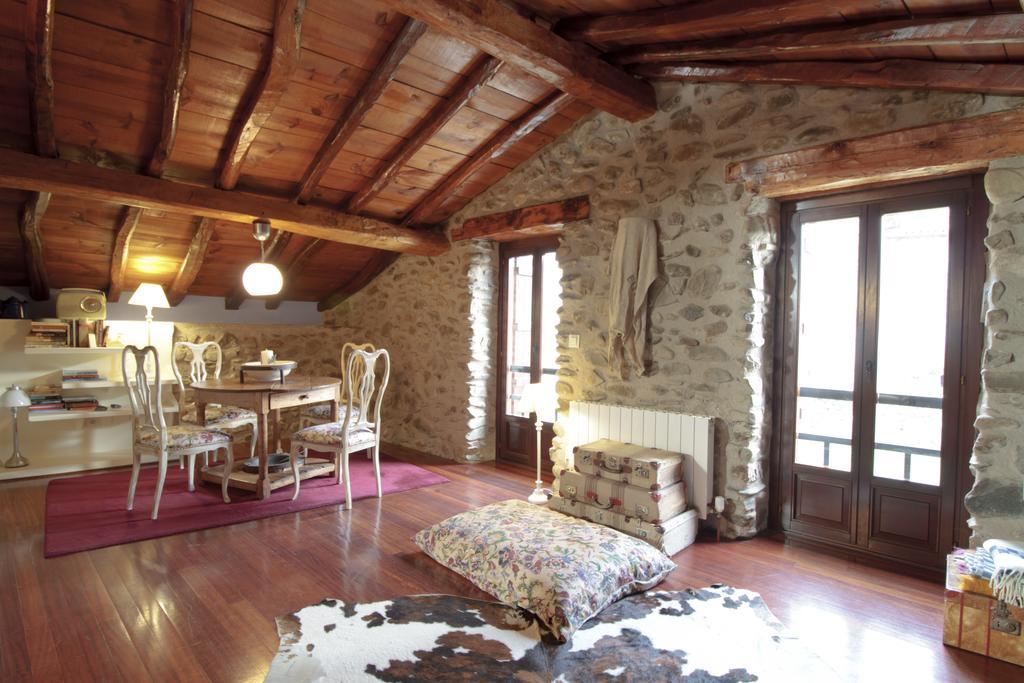 Casa Rural Zaldierna 客房 照片