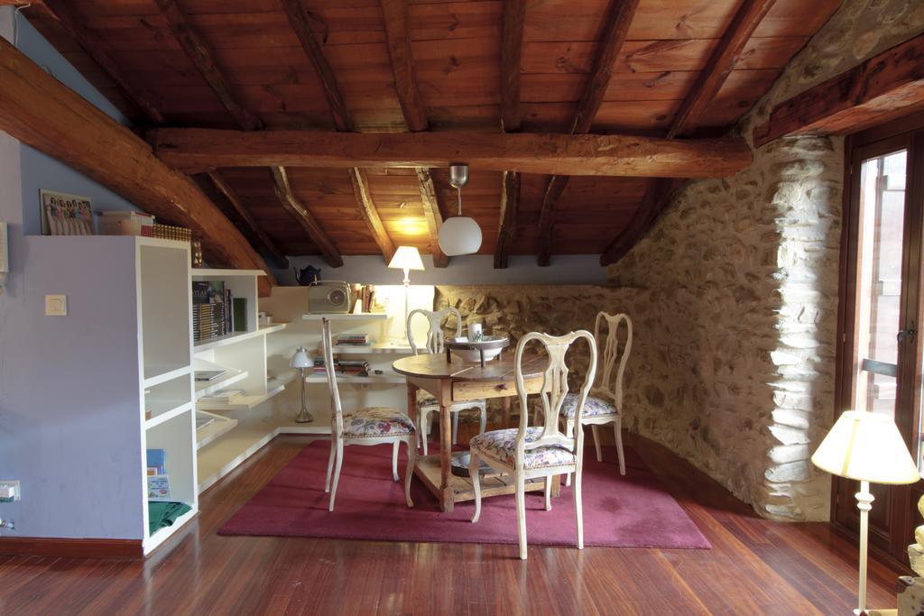 Casa Rural Zaldierna 客房 照片