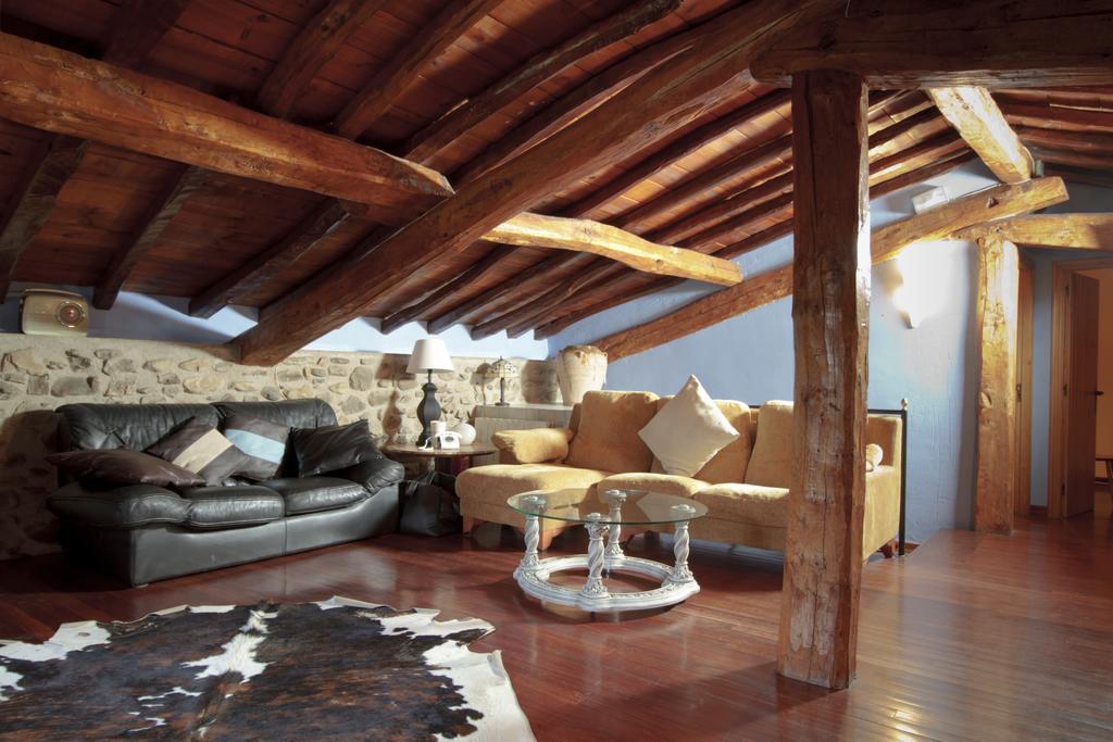 Casa Rural Zaldierna 客房 照片