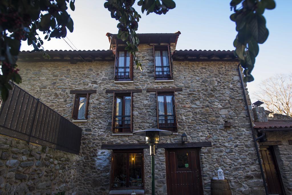 Casa Rural Zaldierna 外观 照片