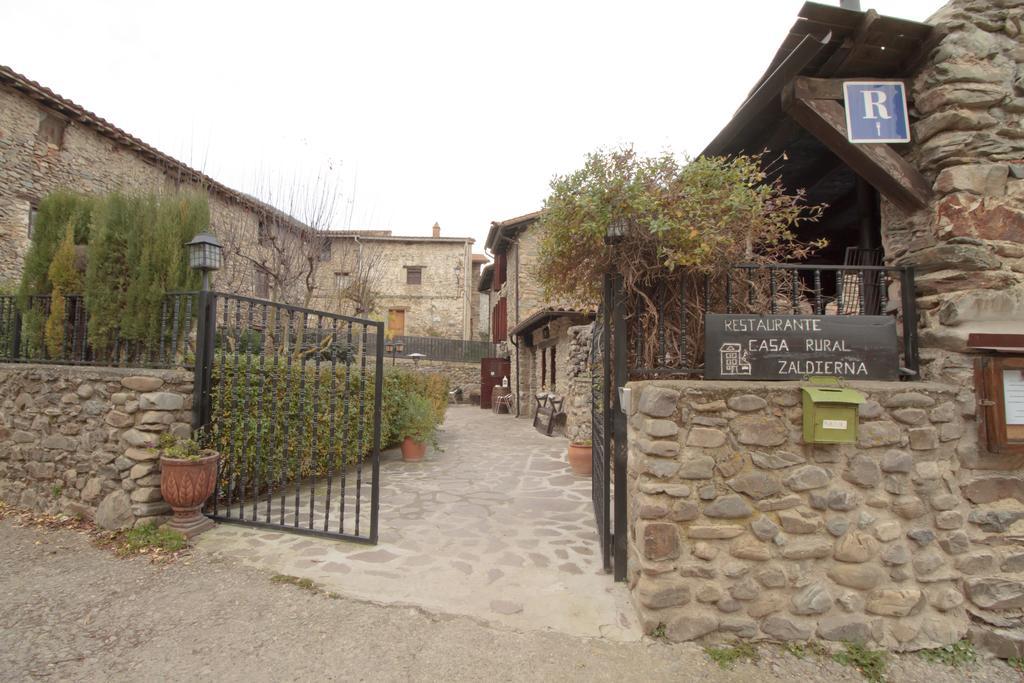Casa Rural Zaldierna 外观 照片