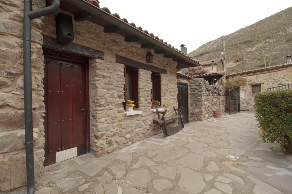 Casa Rural Zaldierna 外观 照片