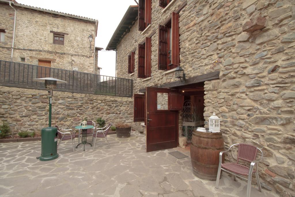 Casa Rural Zaldierna 外观 照片