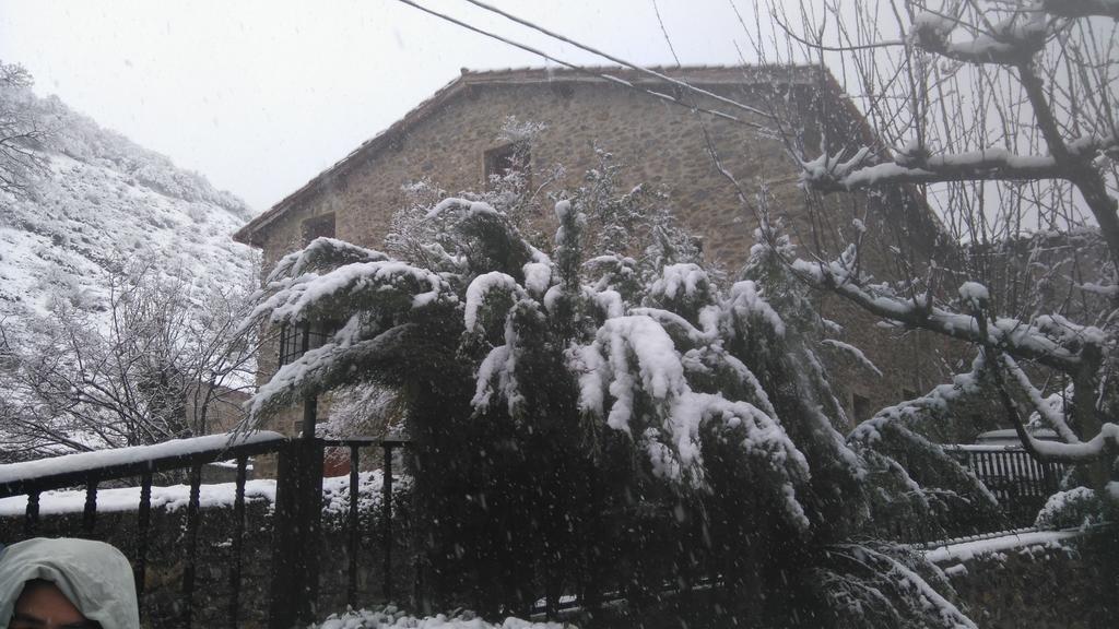 Casa Rural Zaldierna 外观 照片
