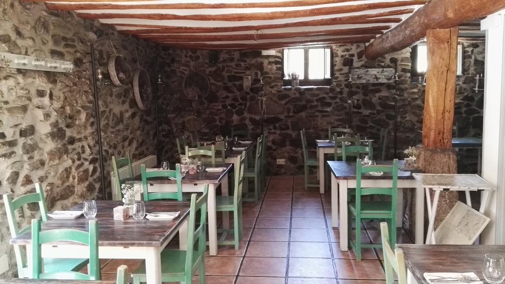 Casa Rural Zaldierna 外观 照片