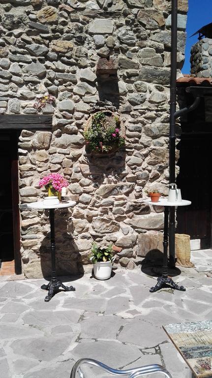 Casa Rural Zaldierna 外观 照片