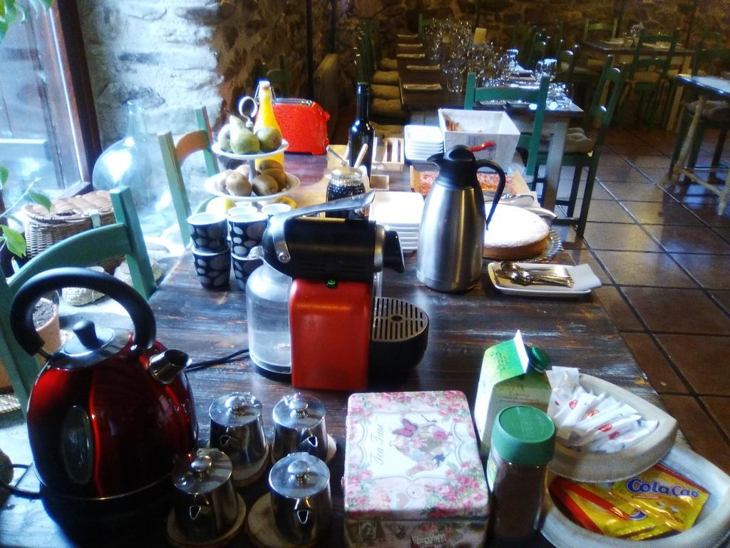 Casa Rural Zaldierna 外观 照片