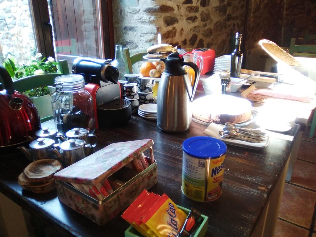Casa Rural Zaldierna 外观 照片