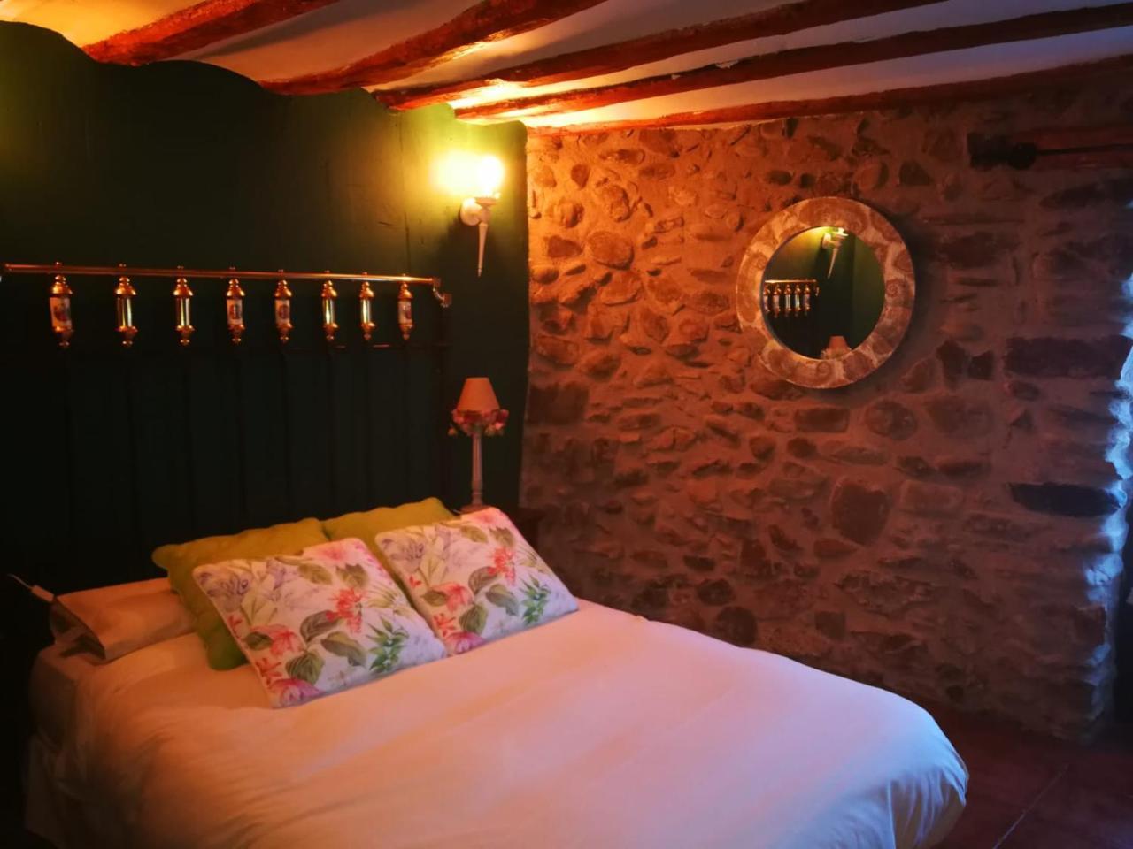 Casa Rural Zaldierna 外观 照片
